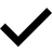 checkmark